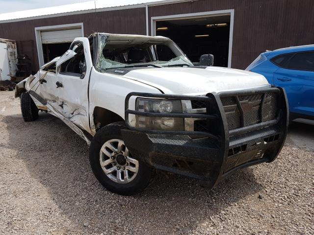 CHEVROLET SILVERADO 2014 1gc4kzcgxef189026