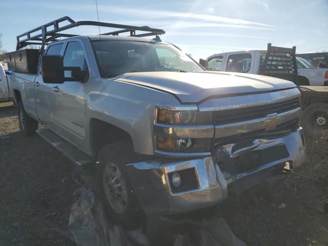 CHEVROLET 3500 SILVE 2016 1gc4kzcgxgf155140