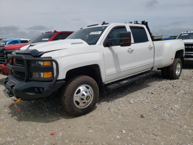 CHEVROLET SILVERADO 2018 1gc4kzcy0jf133602