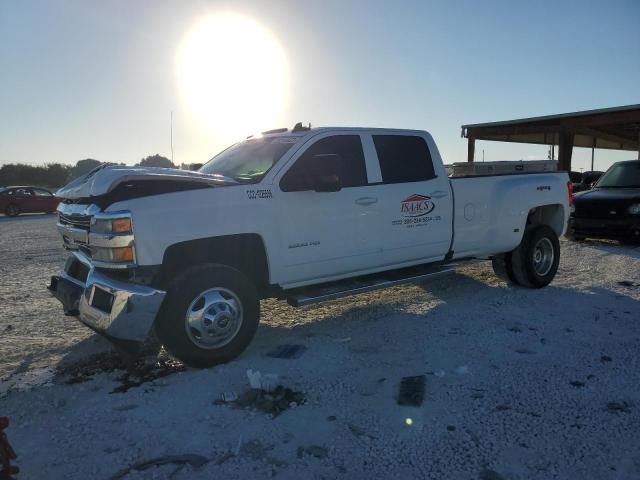 CHEVROLET SILVERADO 2018 1gc4kzcy0jf261287