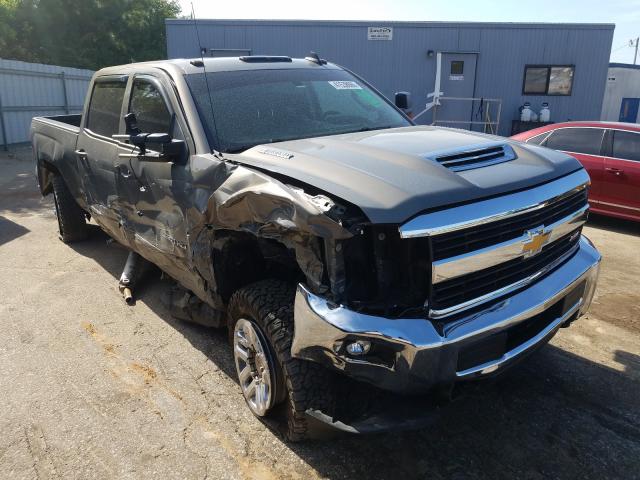 CHEVROLET SILVERADO 2017 1gc4kzcy2hf167213