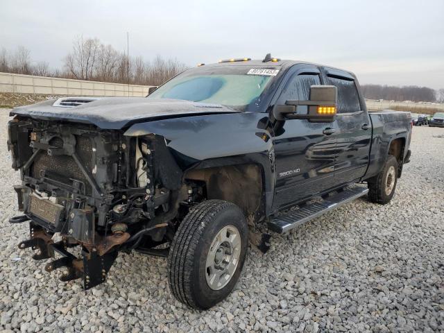 CHEVROLET SILVERADO 2018 1gc4kzcy2jf259072