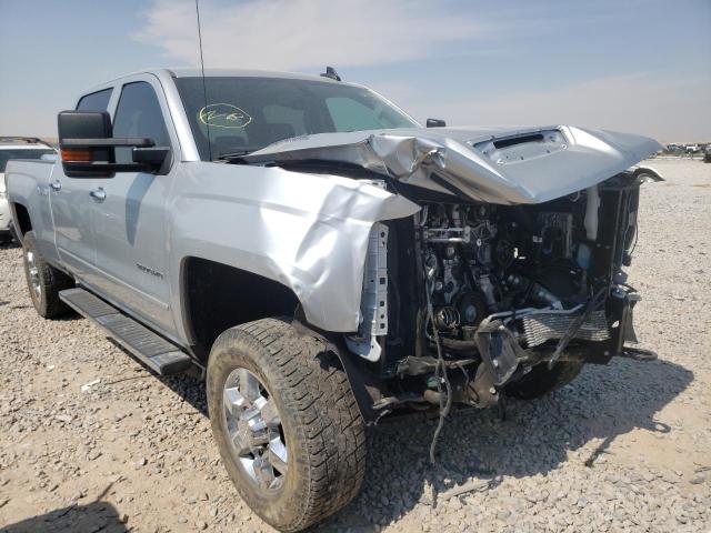 CHEVROLET SILVERADO 2017 1gc4kzcy3hf136343