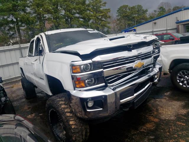 CHEVROLET SILVERADO 2017 1gc4kzcy4hf118417