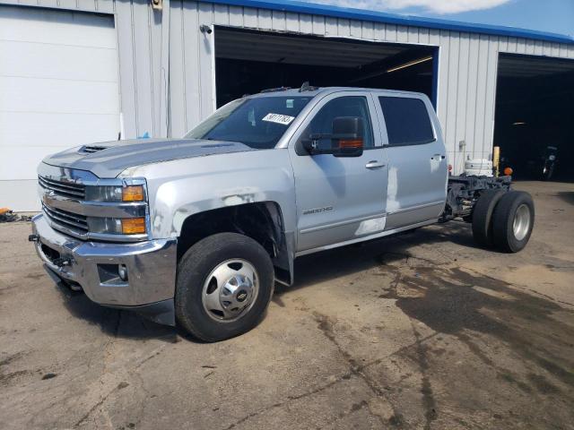 CHEVROLET SILVERADO 2017 1gc4kzcy4hf242932