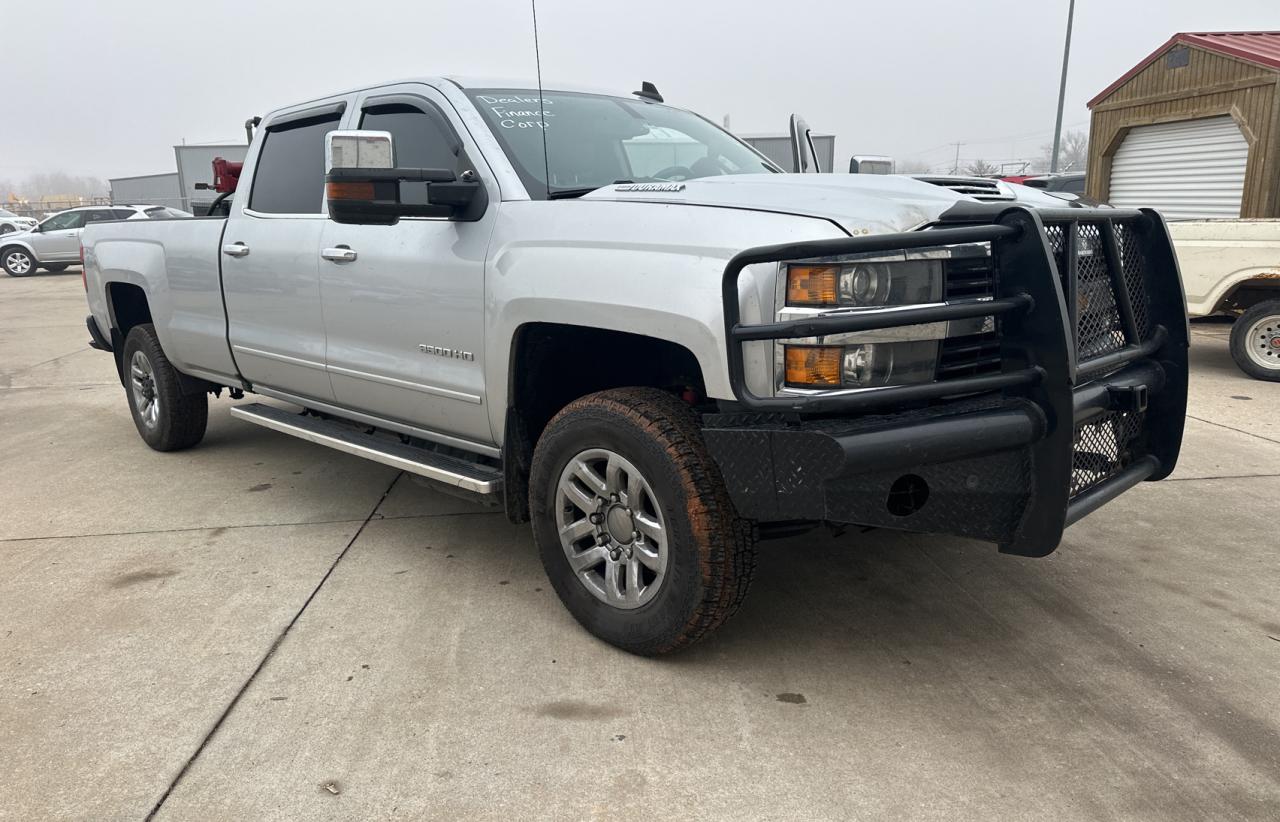 CHEVROLET SILVERADO 2017 1gc4kzcy6hf246917