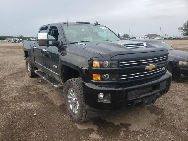 CHEVROLET SILVERADO 2018 1gc4kzcy6jf177149