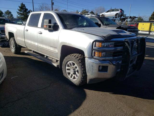 CHEVROLET SILVERADO 2018 1gc4kzcy6jf237804