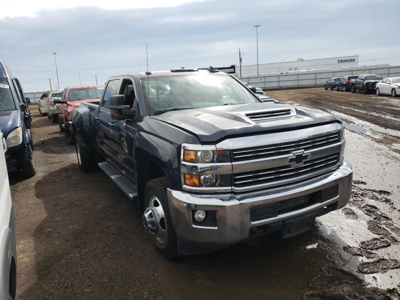 CHEVROLET SILVERADO 2017 1gc4kzcy7hf179180