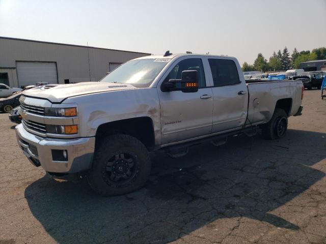 CHEVROLET SILVERADO 2018 1gc4kzcy7jf139493