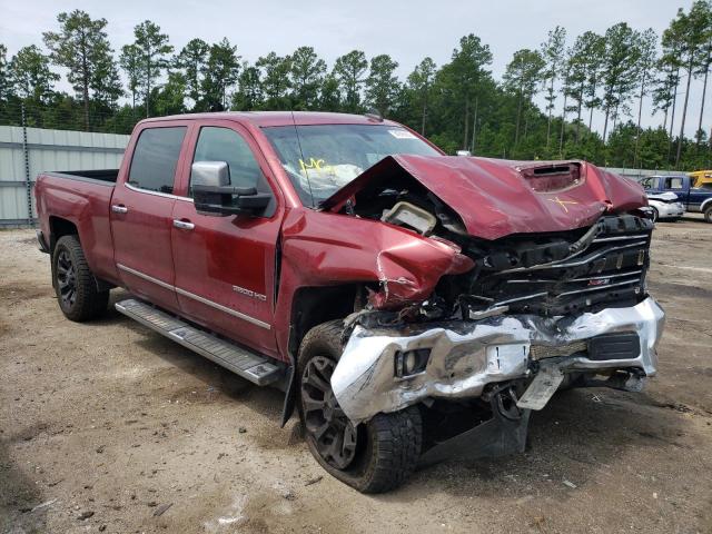 CHEVROLET 3500 2018 1gc4kzcy9jf164377