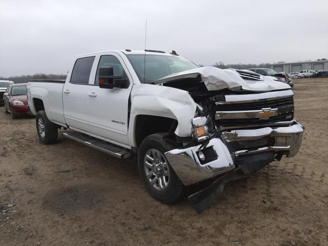 CHEVROLET SILVERADO 2017 1gc4kzcyxhf100679