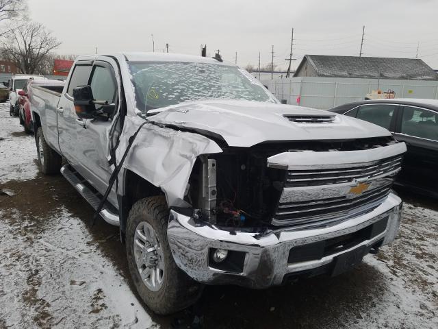 CHEVROLET SILVERADO 2017 1gc4kzcyxhf148408