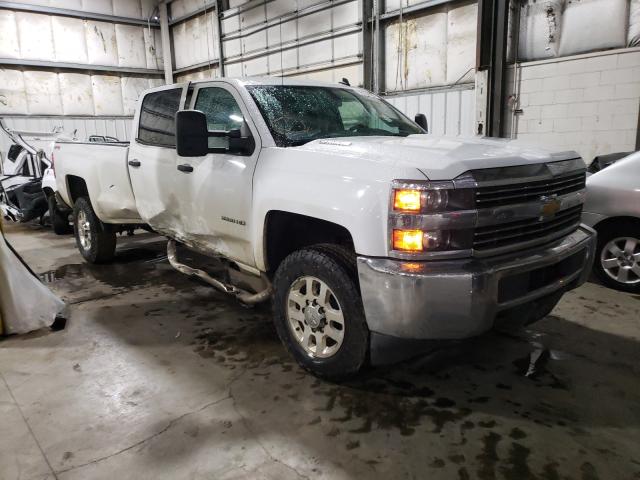 CHEVROLET SILVERADO 2015 1gc4kze81ff175295