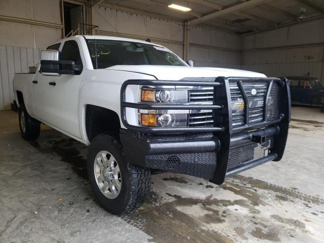 CHEVROLET SILVERADO 2015 1gc4kze83ff117379