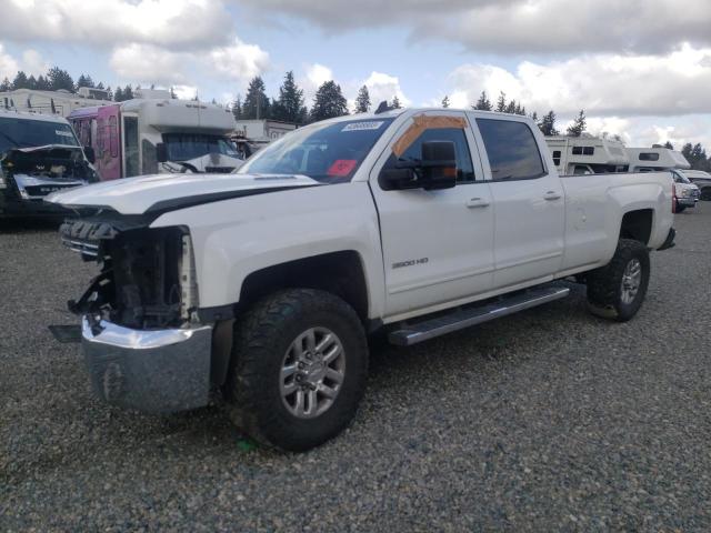 CHEVROLET SILVERADO 2015 1gc4kze83ff527275