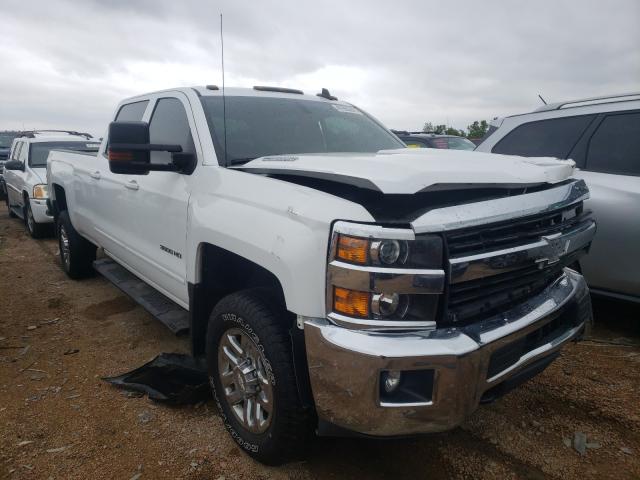 CHEVROLET SILVERADO 2016 1gc4kze83gf209982