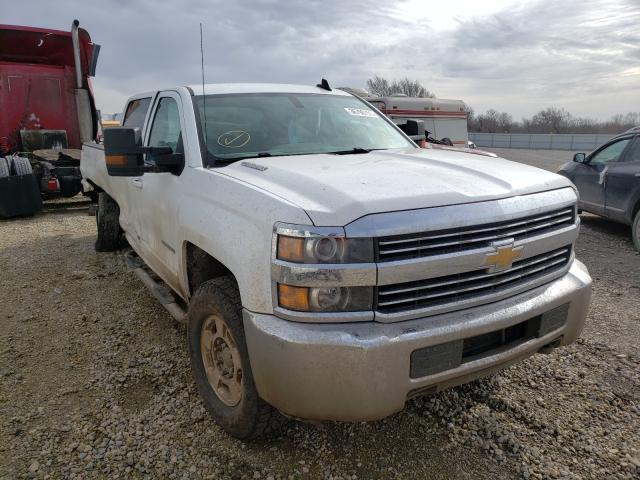 CHEVROLET SILVERADO 2015 1gc4kze84ff579739