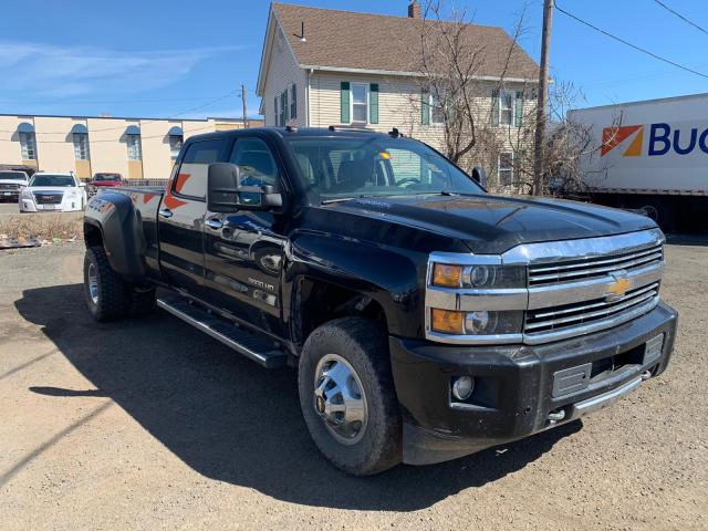 CHEVROLET SILVERADO 2015 1gc4kze85ff165739