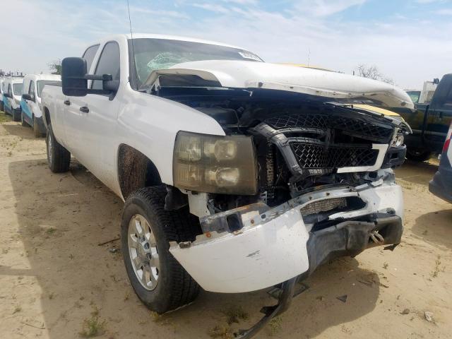 CHEVROLET SILVERADO 2012 1gc4kze86cf132180