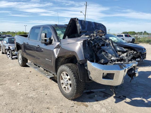 CHEVROLET SILVERADO 2015 1gc4kze86ff100155