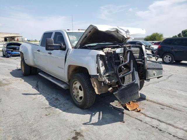 CHEVROLET SILVERADO 2015 1gc4kze86ff146231