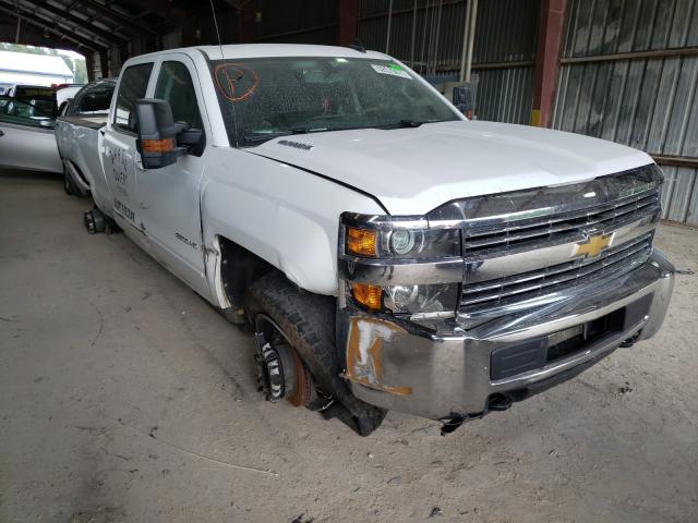 CHEVROLET SILVERADO 2016 1gc4kze87gf253578