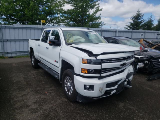 CHEVROLET SILVERADO 2016 1gc4kze87gf283583