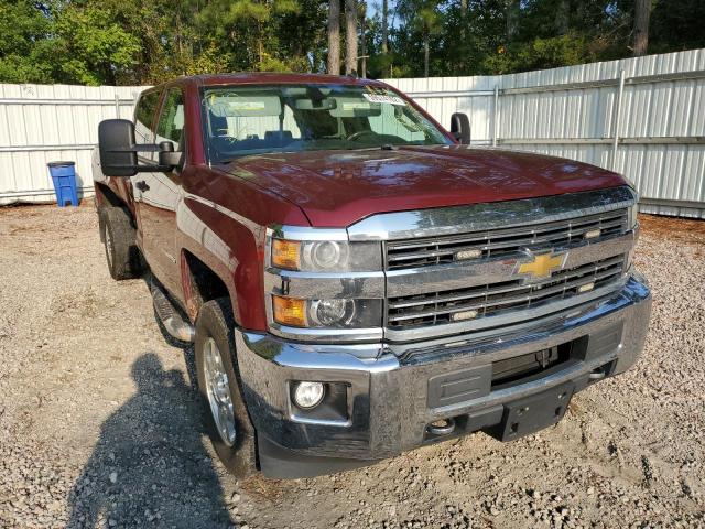 CHEVROLET SILVERADO2 2015 1gc4kzeg2ff105456