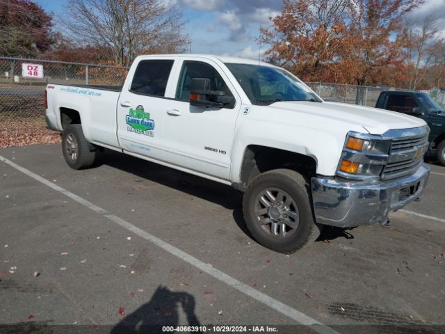 CHEVROLET SILVERADO 2015 1gc4kzeg5ff570393