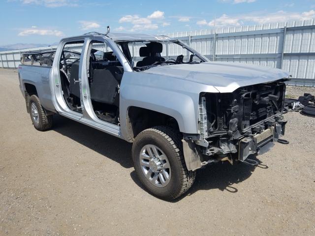 CHEVROLET SILVERADO 2018 1gc4kzeg5jf282141