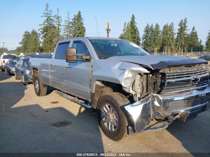 CHEVROLET SILVERADO 2017 1gc4kzeg6hf191003