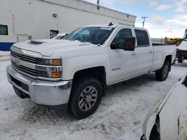 CHEVROLET SILVERADO 2018 1gc4kzey1jf277981