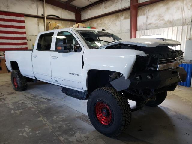 CHEVROLET SILVERADO 2018 1gc4kzey6jf172613