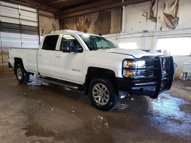 CHEVROLET SILVERADO 2018 1gc4kzey8jf203201