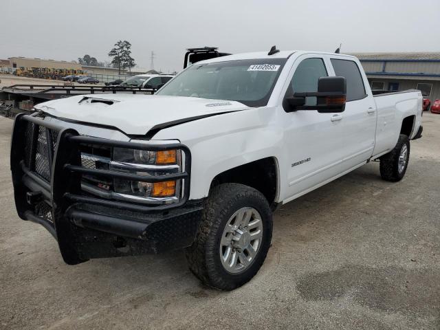 CHEVROLET SILVERADO 2018 1gc4kzeyxjf281267