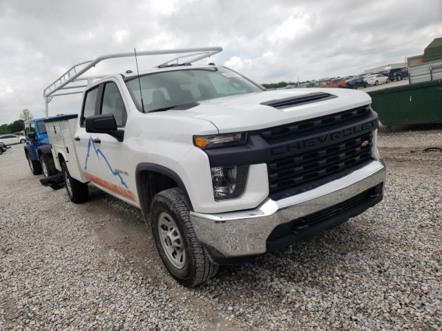 CHEVROLET SILVERADO 2021 1gc4wle70mf117569