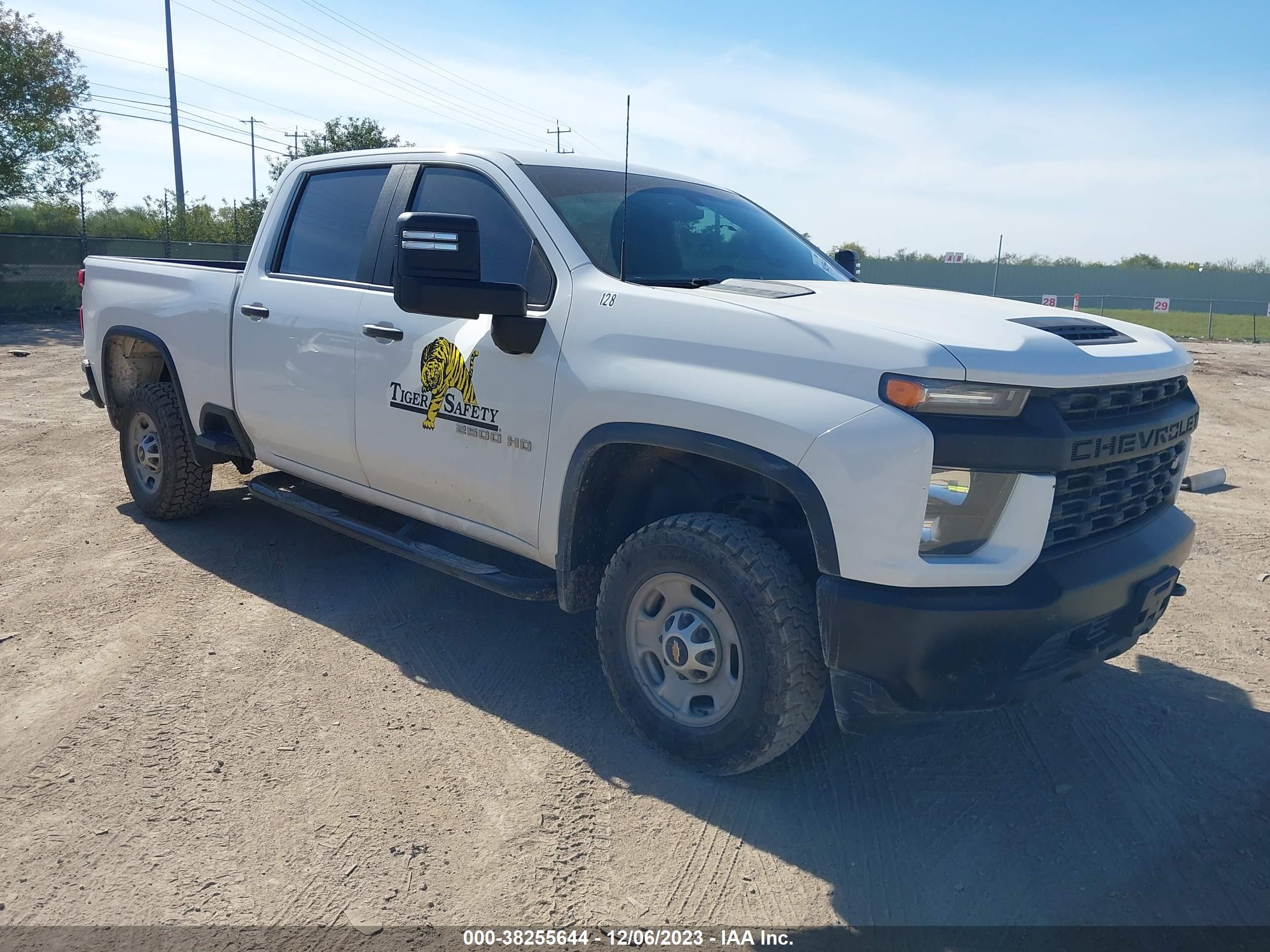 CHEVROLET SILVERADO 2021 1gc4wle70mf149325