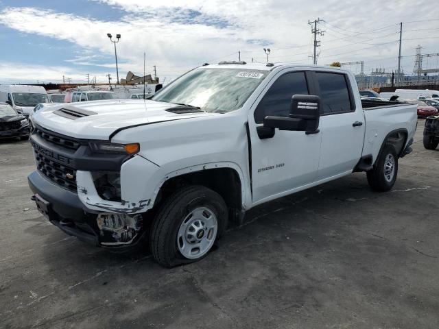 CHEVROLET SILVERADO 2022 1gc4wle70nf221058