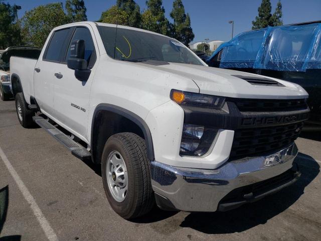 CHEVROLET SILVERADO 2020 1gc4wle72lf332532