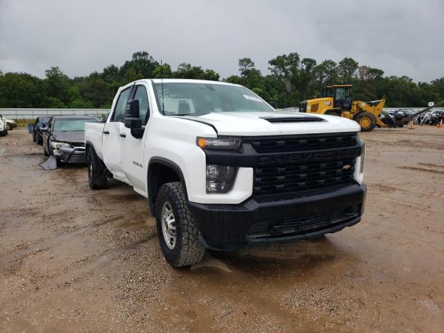 CHEVROLET SILVERADO 2020 1gc4wle73lf196413