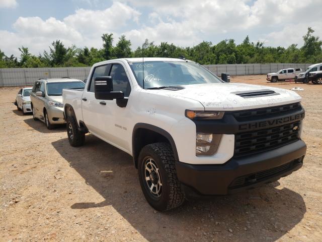 CHEVROLET SILVERADO 2020 1gc4wle74lf184108