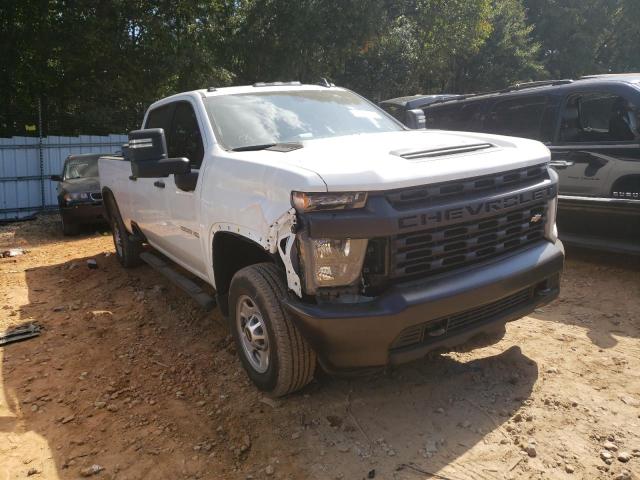 CHEVROLET SILVERADO 2022 1gc4wle74nf278301