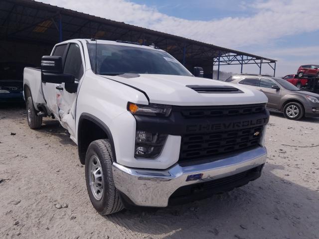 CHEVROLET SILVERADO 2020 1gc4wle75lf154924