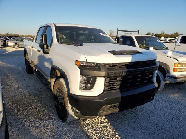 CHEVROLET SILVERADO 2020 1gc4wle76lf162451