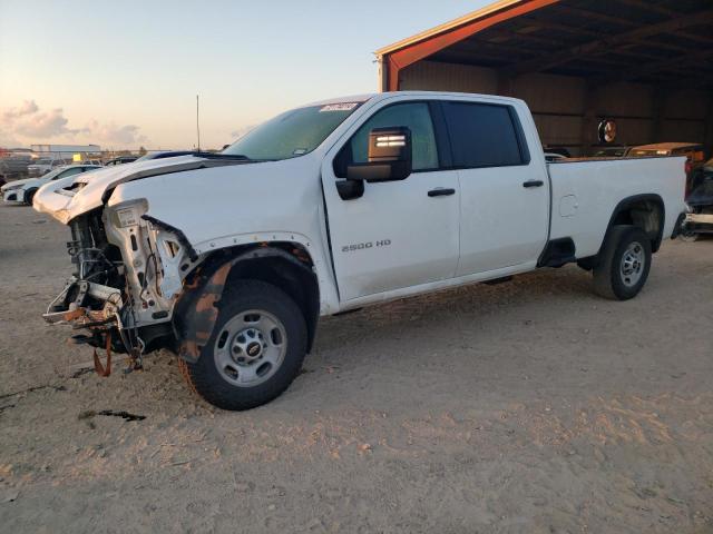 CHEVROLET SILVERADO 2023 1gc4wle76pf196864