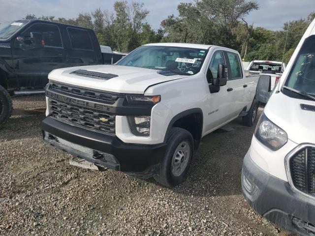 CHEVROLET SILVERADO 2022 1gc4wle78nf227125