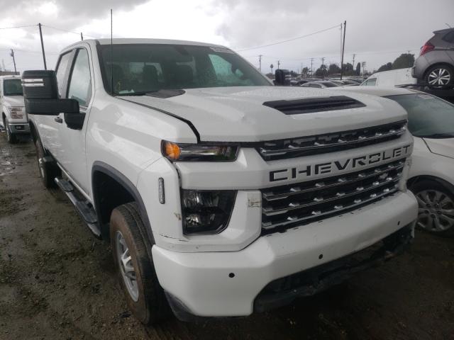 CHEVROLET SILVERADO 2020 1gc4wle7xlf185747