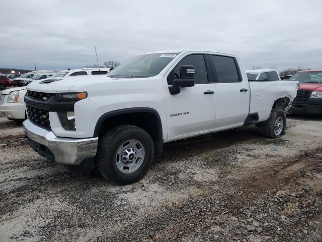 CHEVROLET SILVERADO 2021 1gc4wle7xmf203858