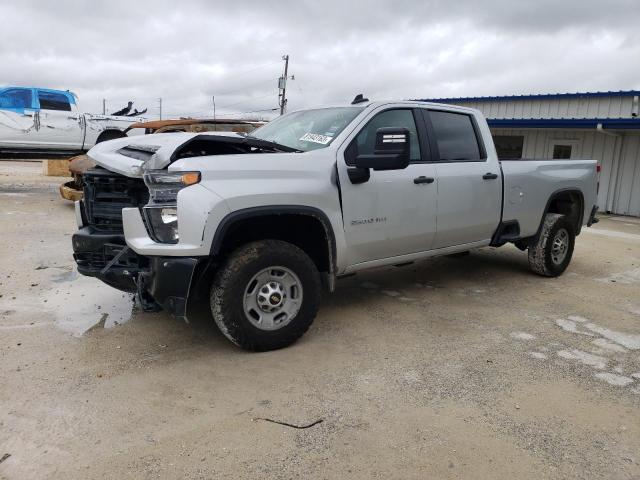 CHEVROLET SILVERADO 2020 1gc4wley0lf194899